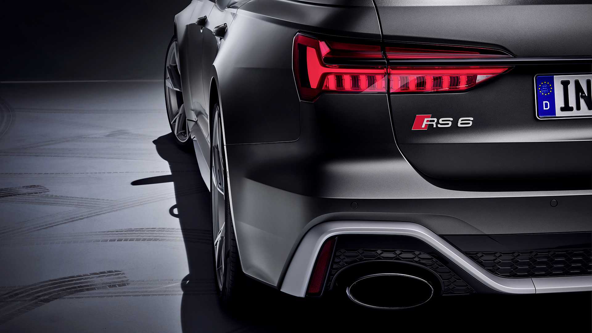 Oficial: nuevo Audi RS6 Avant, híbrido y 600 caballos de potencia