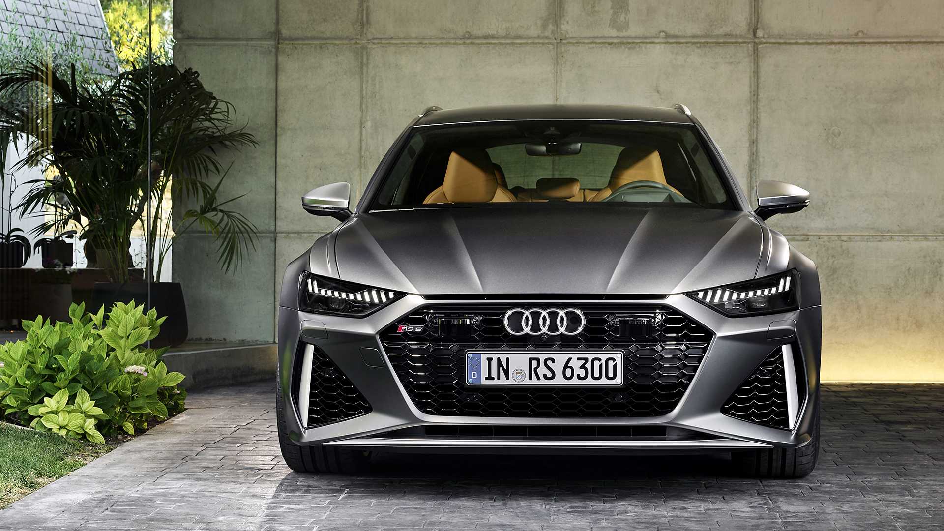 Oficial: nuevo Audi RS6 Avant, híbrido y 600 caballos de potencia