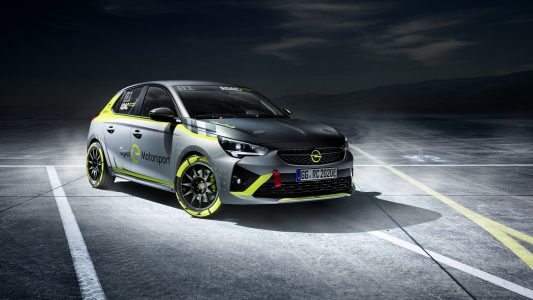 Opel Corsa-e Rally: El primer eléctrico del mundo en contar con su copa monomarca