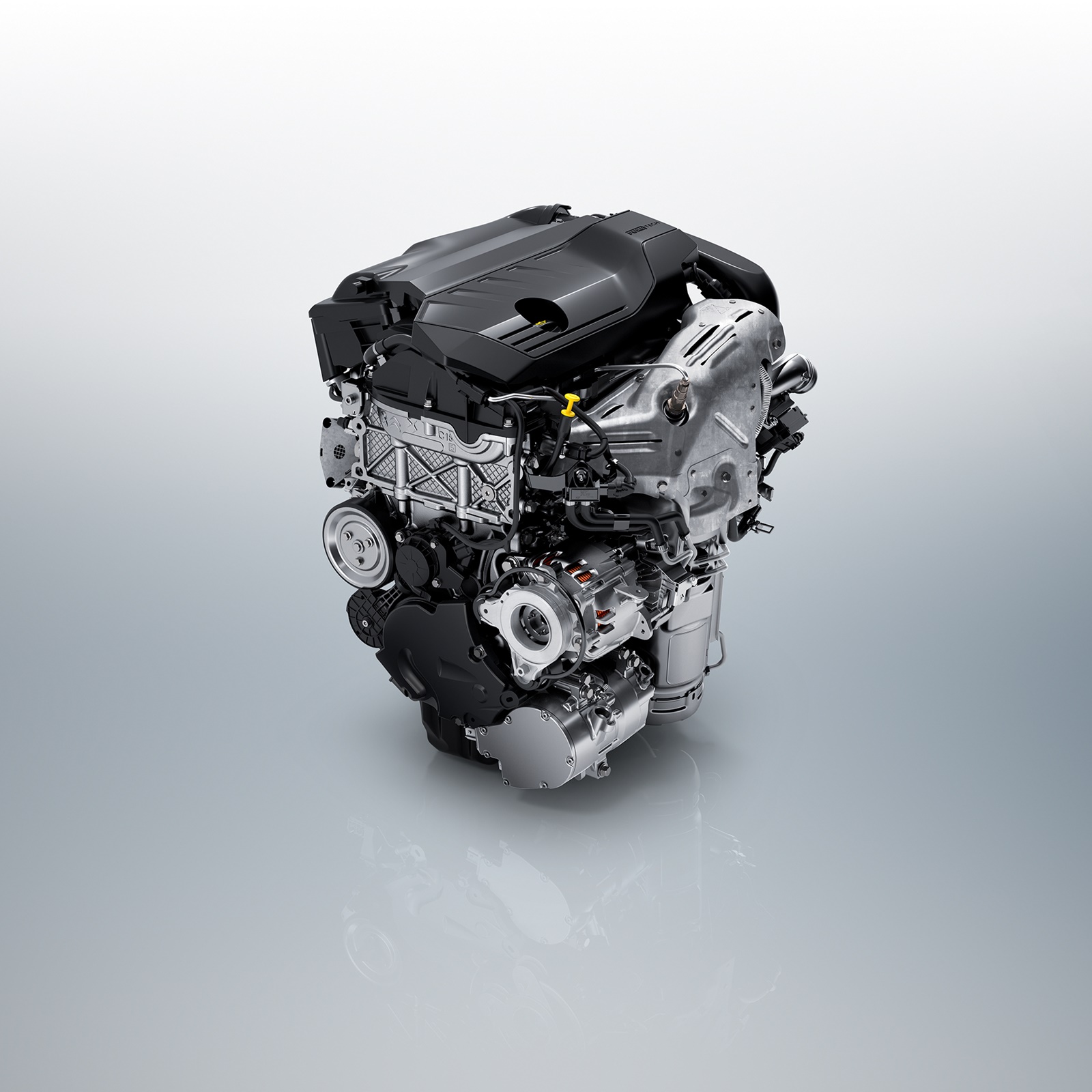 Peugeot 3008 GT Hybrid4: El híbrido enchufable de 300 CV llegará en Octubre