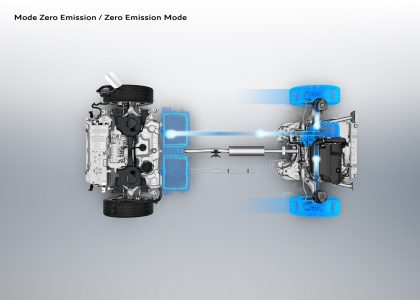 Peugeot 3008 GT Hybrid4: El híbrido enchufable de 300 CV llegará en Octubre