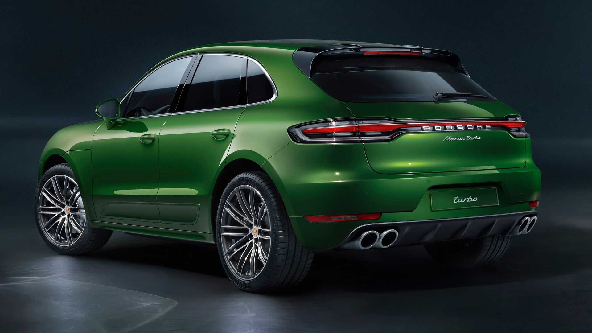 Porsche Macan Turbo 2019: 440 CV para la versión más potente de la gama