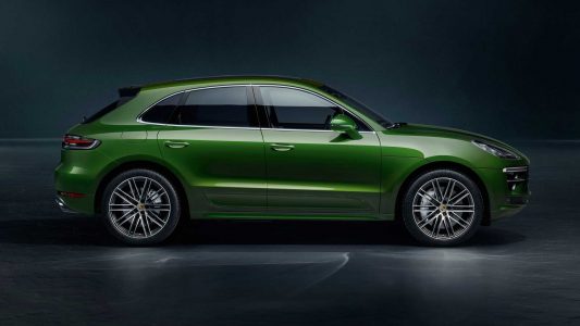 Porsche Macan Turbo 2019: 440 CV para la versión más potente de la gama