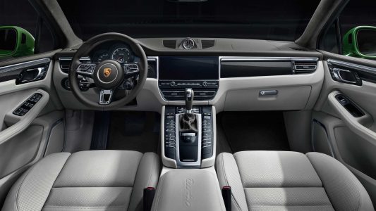 Porsche Macan Turbo 2019: 440 CV para la versión más potente de la gama