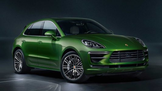 Porsche Macan Turbo 2019: 440 CV para la versión más potente de la gama