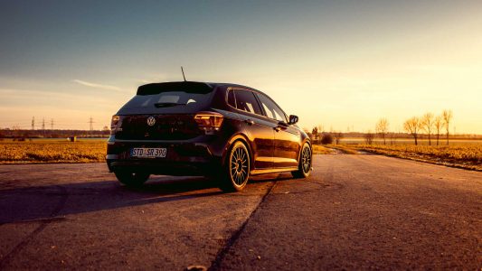 Siemoneit Racing ha creado este Volkswagen Polo GTI con 320 CV y sólo dos asientos