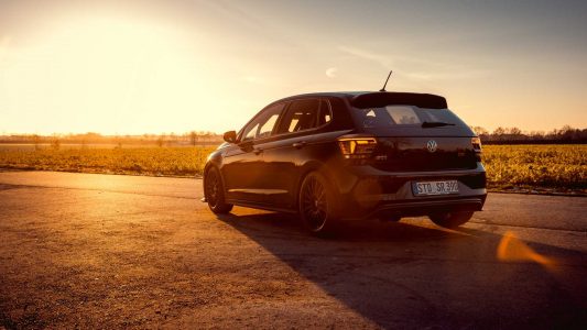 Siemoneit Racing ha creado este Volkswagen Polo GTI con 320 CV y sólo dos asientos