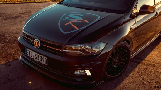 Siemoneit Racing ha creado este Volkswagen Polo GTI con 320 CV y sólo dos asientos