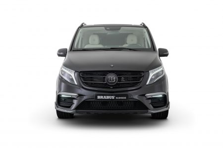 ¿Te gastarías 296.395 euros en una Mercedes Clase V "tuneada" por BRABUS?