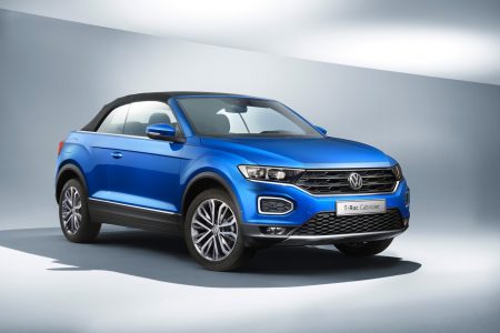 Volkswagen T-Roc Cabrio 2020: El primer SUV descapotable de la firma