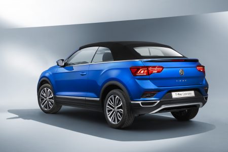 Volkswagen T-Roc Cabrio 2020: El primer SUV descapotable de la firma