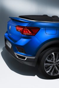 Volkswagen T-Roc Cabrio 2020: El primer SUV descapotable de la firma