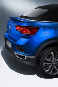 Volkswagen T-Roc Cabrio 2020: El primer SUV descapotable de la firma