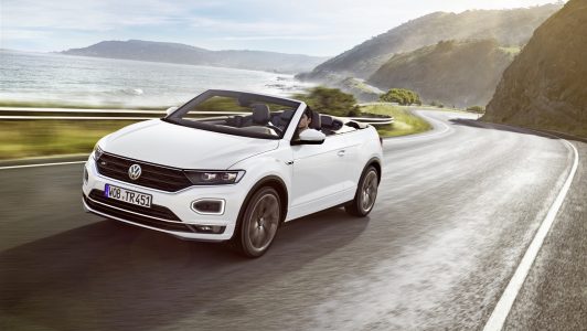 Volkswagen T-Roc Cabrio 2020: El primer SUV descapotable de la firma