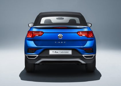 Volkswagen T-Roc Cabrio 2020: El primer SUV descapotable de la firma