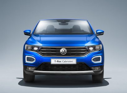 Volkswagen T-Roc Cabrio 2020: El primer SUV descapotable de la firma