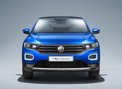 Volkswagen T-Roc Cabrio 2020: El primer SUV descapotable de la firma