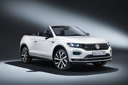 Volkswagen T-Roc Cabrio 2020: El primer SUV descapotable de la firma