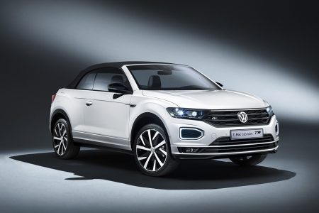 Volkswagen T-Roc Cabrio 2020: El primer SUV descapotable de la firma