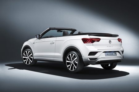 Volkswagen T-Roc Cabrio 2020: El primer SUV descapotable de la firma