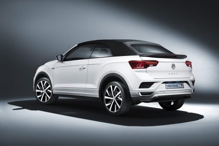 Volkswagen T-Roc Cabrio 2020: El primer SUV descapotable de la firma