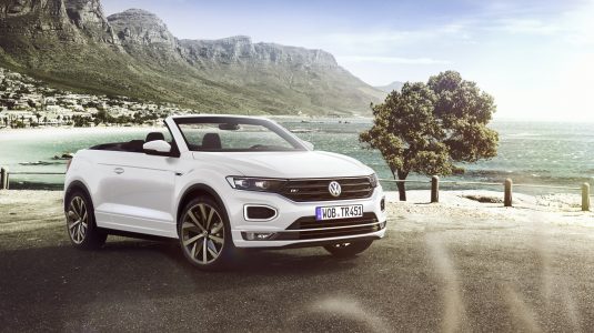 Volkswagen T-Roc Cabrio 2020: El primer SUV descapotable de la firma