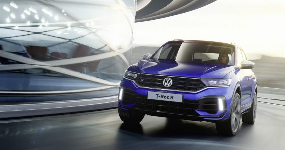 Ya puedes comprar el Volkswagen T-Roc R de 300 CV en Alemania
