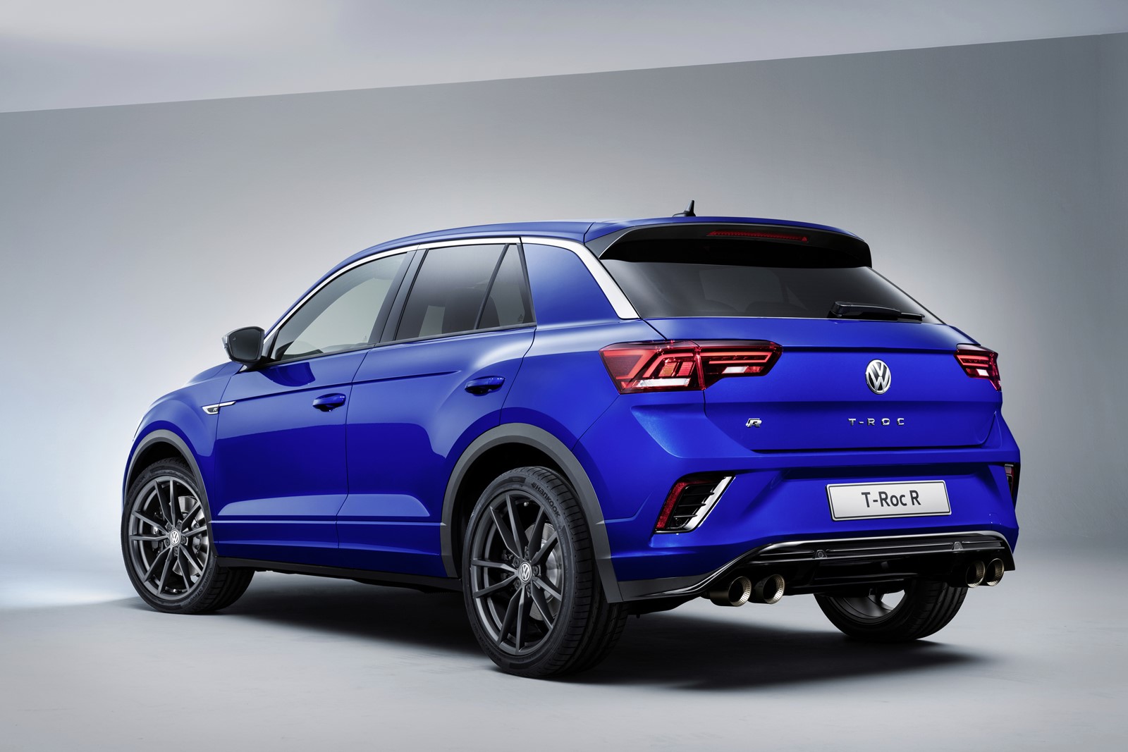 Ya puedes comprar el Volkswagen T-Roc R de 300 CV en Alemania