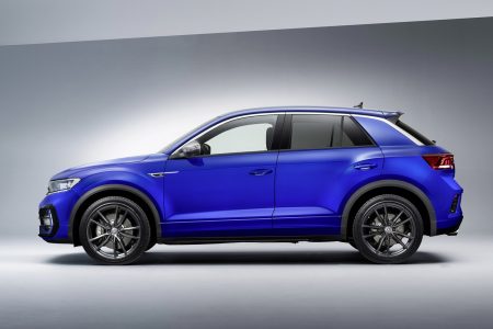 Ya puedes comprar el Volkswagen T-Roc R de 300 CV en Alemania