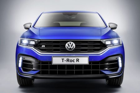 Ya puedes comprar el Volkswagen T-Roc R de 300 CV en Alemania