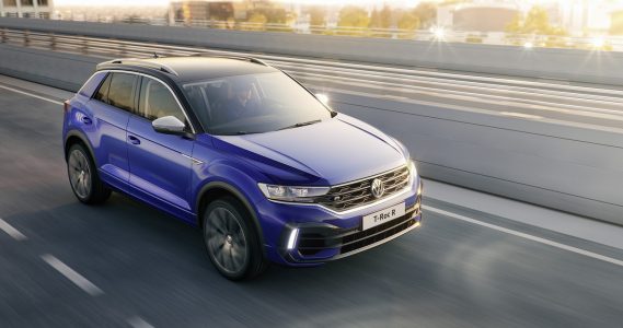 Ya puedes comprar el Volkswagen T-Roc R de 300 CV en Alemania