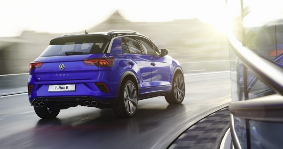 Ya puedes comprar el Volkswagen T-Roc R de 300 CV en Alemania