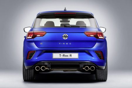 Ya puedes comprar el Volkswagen T-Roc R de 300 CV en Alemania