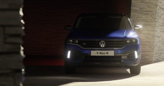 Ya puedes comprar el Volkswagen T-Roc R de 300 CV en Alemania