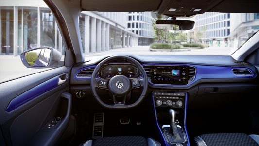 Ya puedes comprar el Volkswagen T-Roc R de 300 CV en Alemania