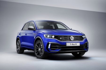 Ya puedes comprar el Volkswagen T-Roc R de 300 CV en Alemania