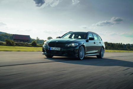 Alpina B3 Touring: Así es el BMW Serie 3 Touring de altas prestaciones