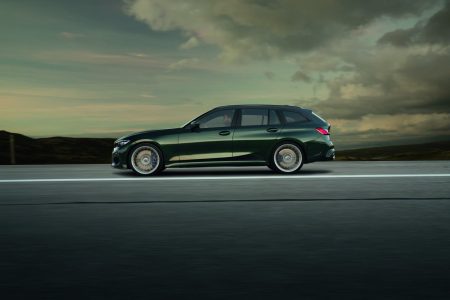 Alpina B3 Touring: Así es el BMW Serie 3 Touring de altas prestaciones