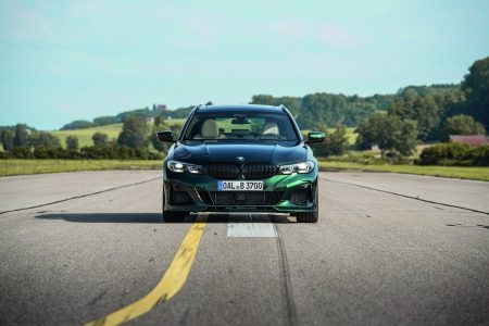 Alpina B3 Touring: Así es el BMW Serie 3 Touring de altas prestaciones