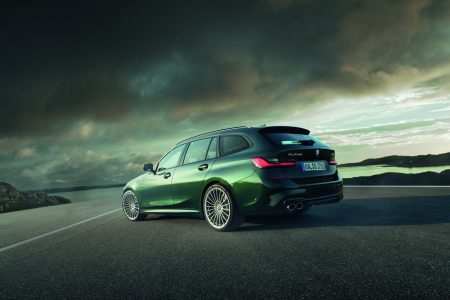 Alpina B3 Touring: Así es el BMW Serie 3 Touring de altas prestaciones