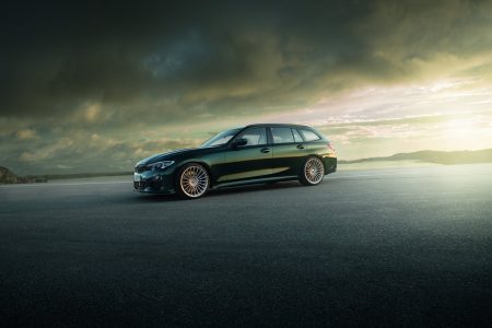 Alpina B3 Touring: Así es el BMW Serie 3 Touring de altas prestaciones