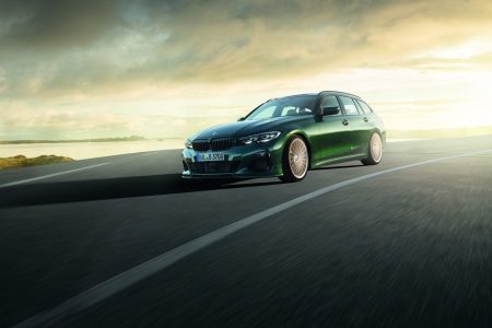 Alpina B3 Touring: Así es el BMW Serie 3 Touring de altas prestaciones