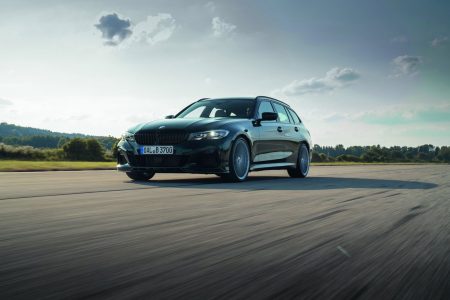 Alpina B3 Touring: Así es el BMW Serie 3 Touring de altas prestaciones