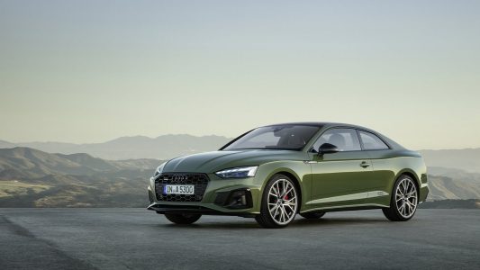 Audi A5 y S5 2020: Más tecnológico y una estética actualizada