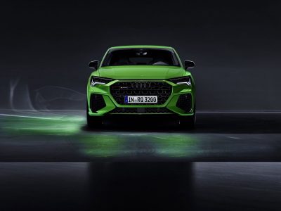 Audi RS Q3 y RS Q3 Sportback 2020: 400 CV manteniendo los cinco cilindros