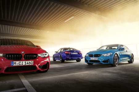 BMW M4 Edition ///M Heritage: 750 unidades con detalles exclusivos