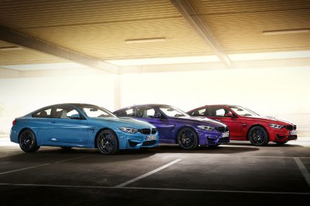 BMW M4 Edition ///M Heritage: 750 unidades con detalles exclusivos