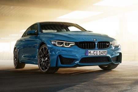 BMW M4 Edition ///M Heritage: 750 unidades con detalles exclusivos