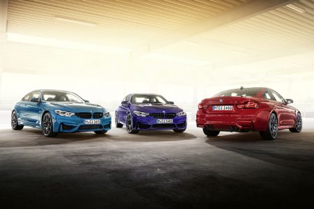 BMW M4 Edition ///M Heritage: 750 unidades con detalles exclusivos