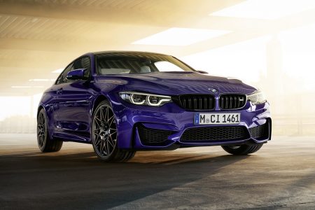 BMW M4 Edition ///M Heritage: 750 unidades con detalles exclusivos